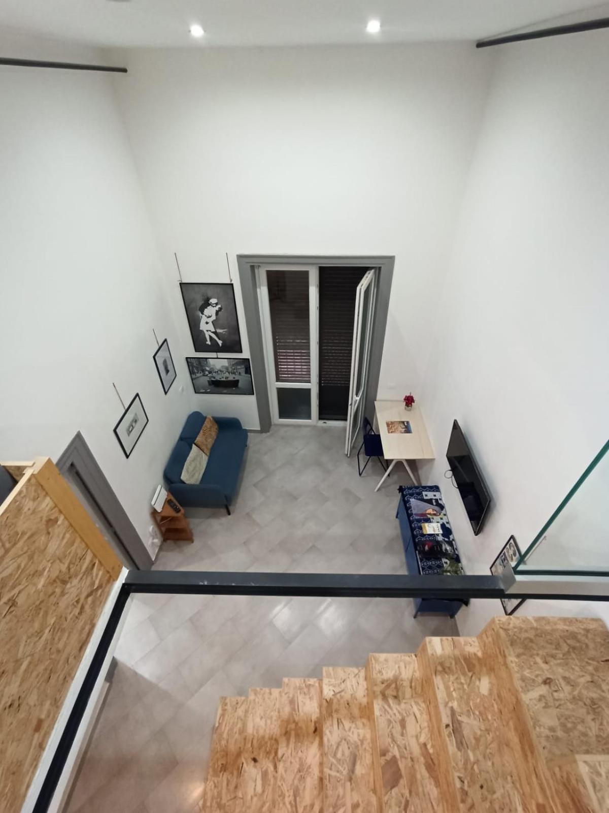 Glocal Flat Maqueda Apartment ปาแลร์โม ภายนอก รูปภาพ