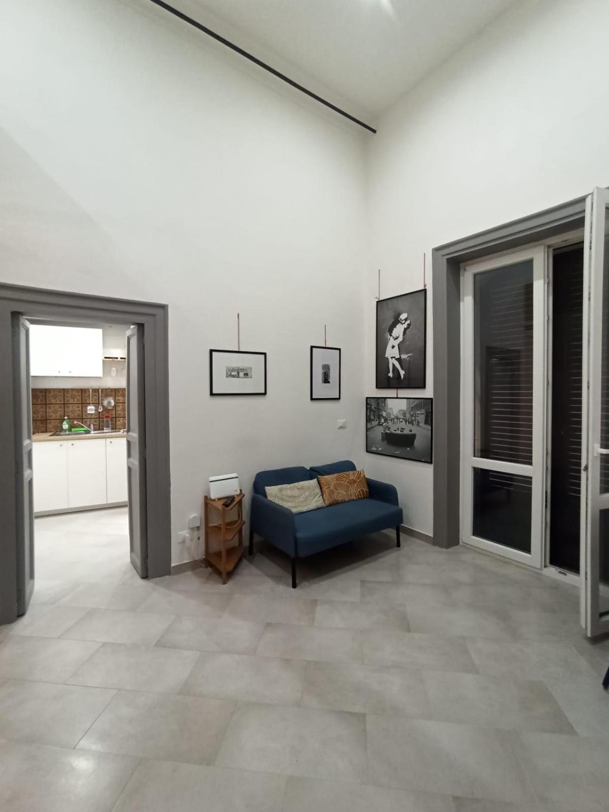 Glocal Flat Maqueda Apartment ปาแลร์โม ภายนอก รูปภาพ