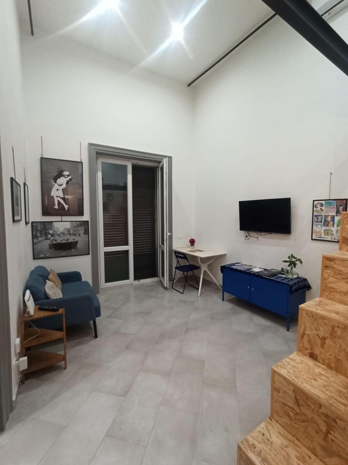 Glocal Flat Maqueda Apartment ปาแลร์โม ภายนอก รูปภาพ