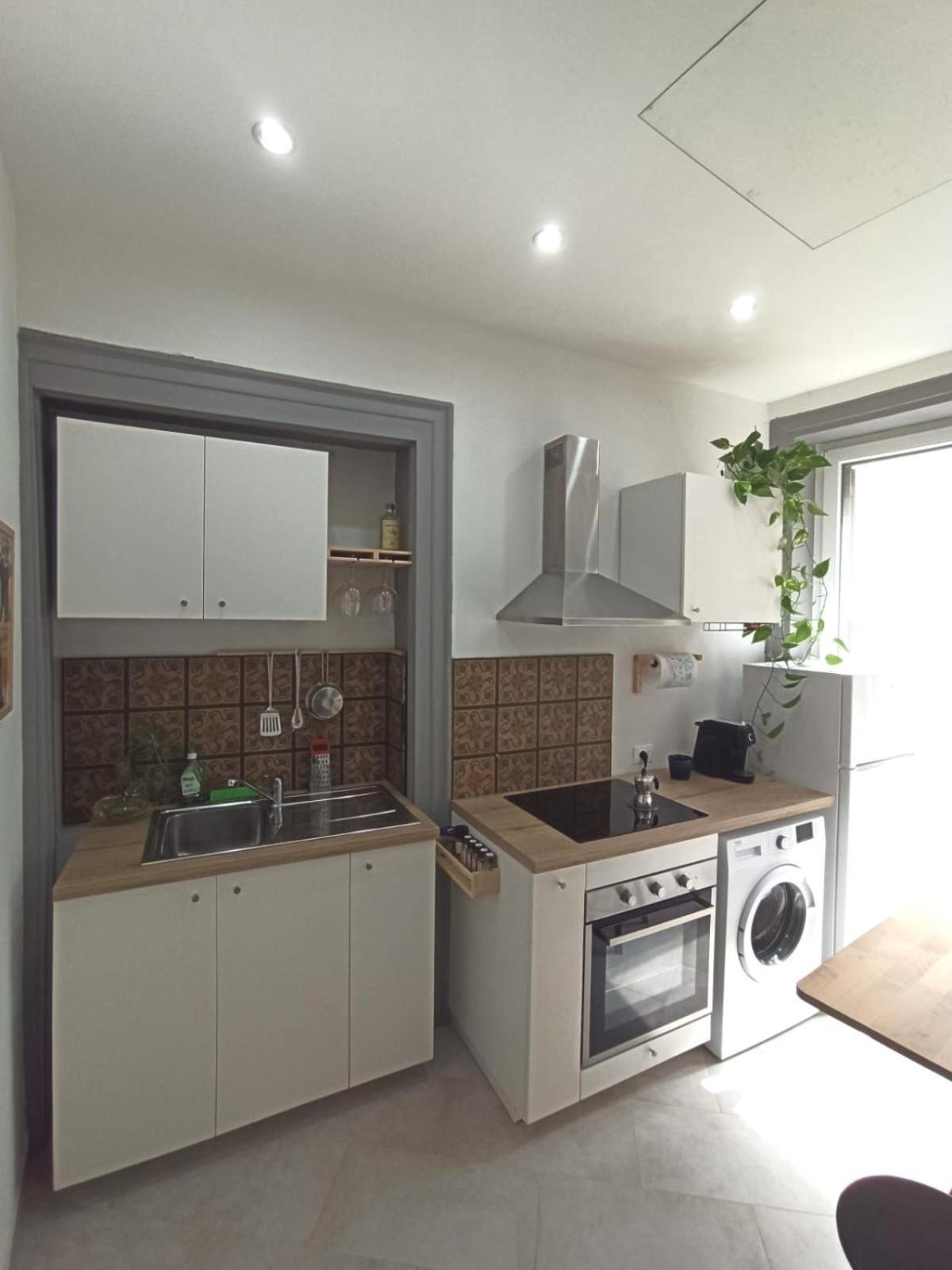 Glocal Flat Maqueda Apartment ปาแลร์โม ภายนอก รูปภาพ