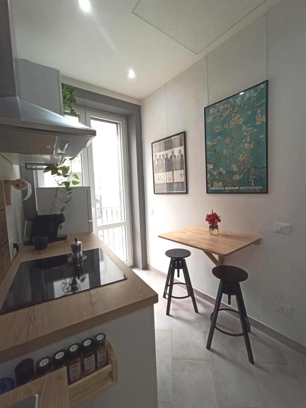 Glocal Flat Maqueda Apartment ปาแลร์โม ภายนอก รูปภาพ