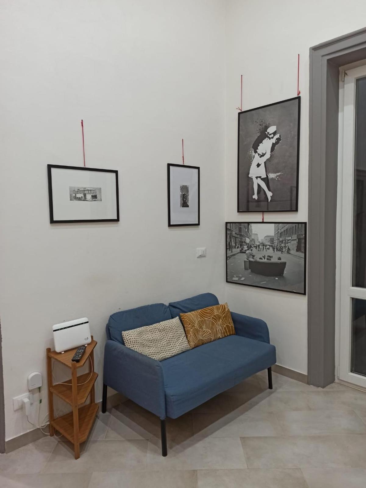 Glocal Flat Maqueda Apartment ปาแลร์โม ภายนอก รูปภาพ