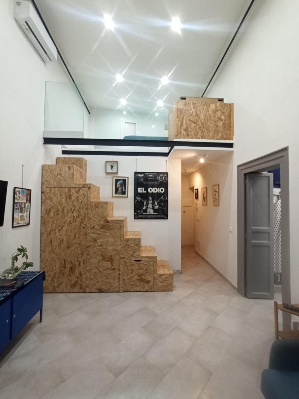 Glocal Flat Maqueda Apartment ปาแลร์โม ภายนอก รูปภาพ